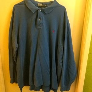 Ralph Lauren Long Sleeve Polo